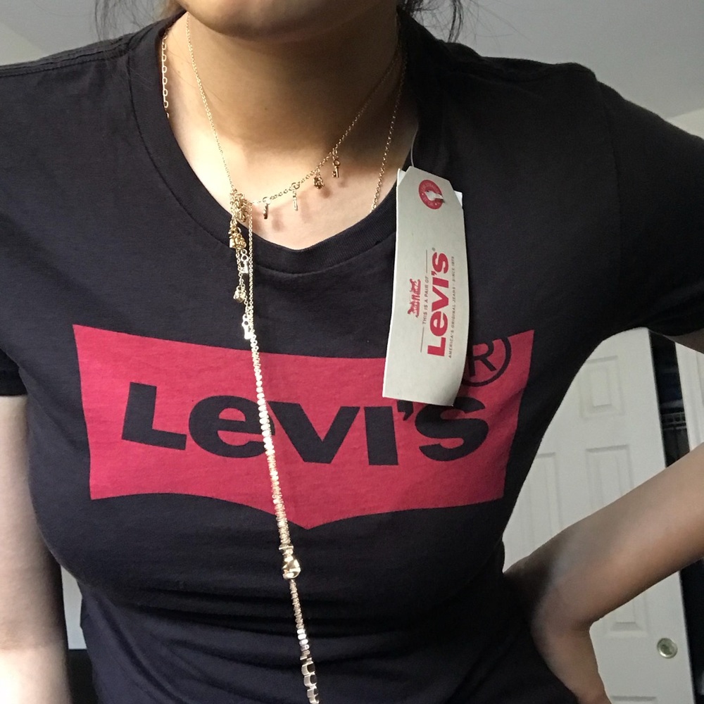 Levi’s basic tee - Picture 3 of 4